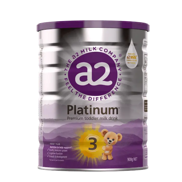 A2 Platinum Premium Toddler Milk Drink Stage 3 From 1 Year 900g Featured A2 Platinum Premium Toddler Milk Drink Stage 3 From 1 Year 900g In Bangladesh