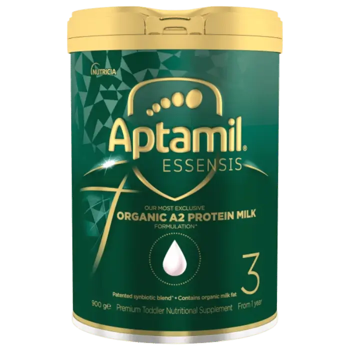 Aptamil Essensis Organic A2 Protein Milk 3 Premium Toddler Nutrition Aptamil Essensis Organic A2 Protein Milk 3 Premium Toddler Nutrition In Bangladesh