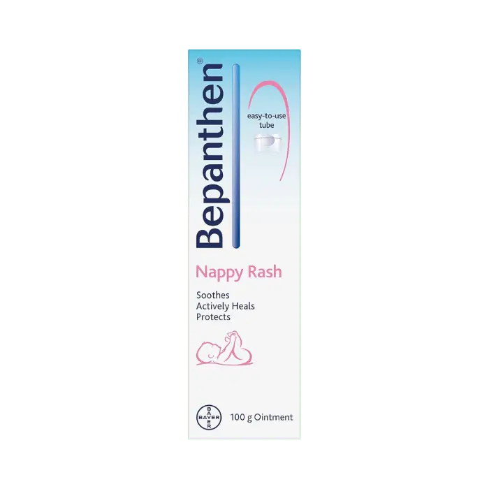 Bepanthen Nappy Rash Ointment 100g Featured Bepanthen Nappy Rash Ointment 100g In Bangladesh