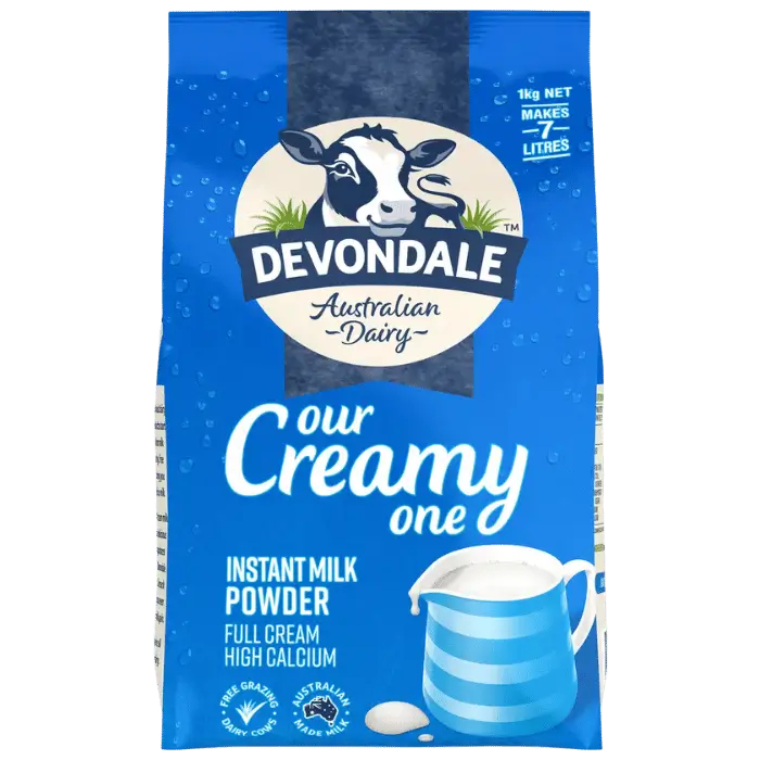 Devondale Instant Full Cream Milk Powder Featured Devondale Instant Full Cream Milk Powder In Bangladesh