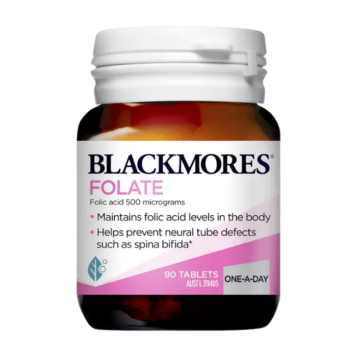 Featured Blackmores Folate In Bangladesh Blackmores Folate