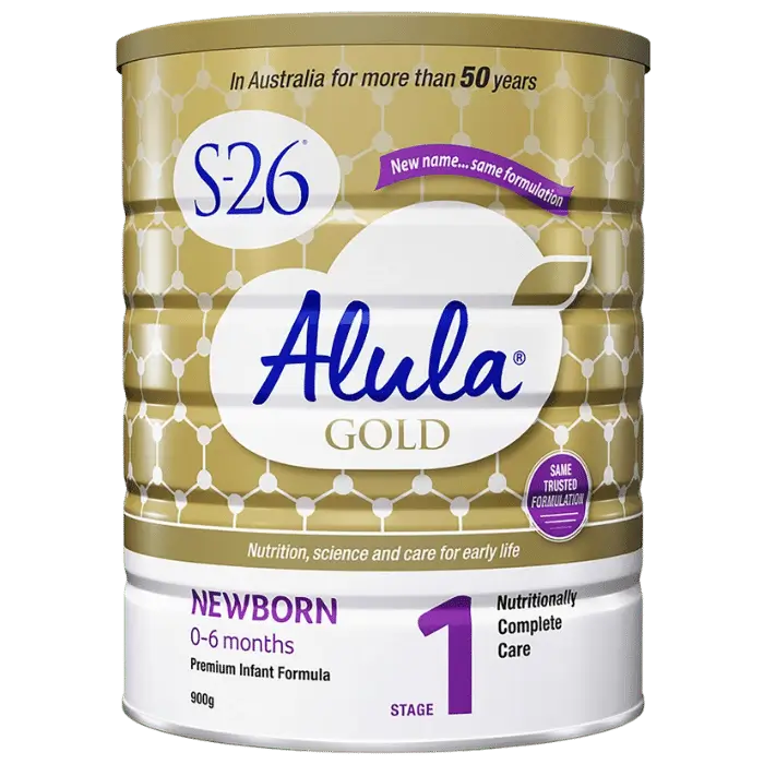 Featured S-26 Alula Gold Newborn Infant Formula 900g In Bangladesh S 26 Alula Gold Newborn Infant Formula 900g