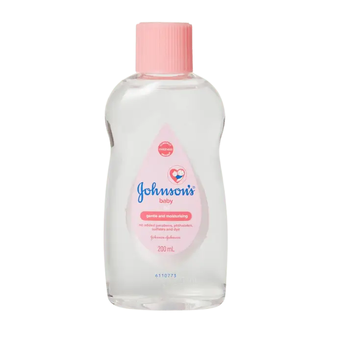 Johnson's Baby Oil 200ml featured Johnsons Baby Oil 200ml featured In Bangladesh