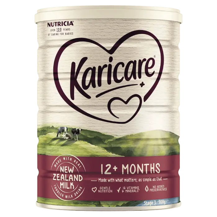 Karicare 3 Toddler Milk Drink From 12+ Months 900g Featured Karicare 3 Toddler Milk Drink From 12 Months 900g In Bangladesh