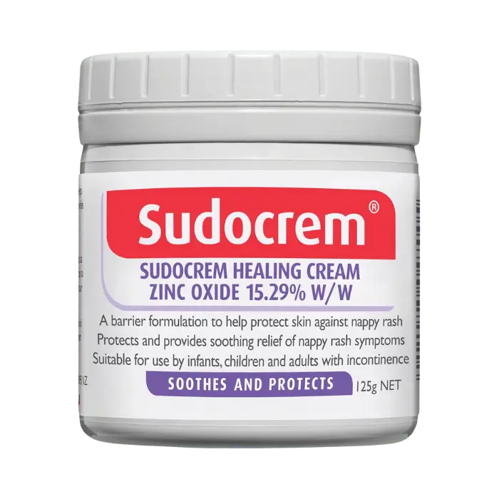 Sudocrem Healing Cream 125g for Nappy Rash Featured Sudocrem Healing Cream 125g for Nappy Rash In Bangladesh