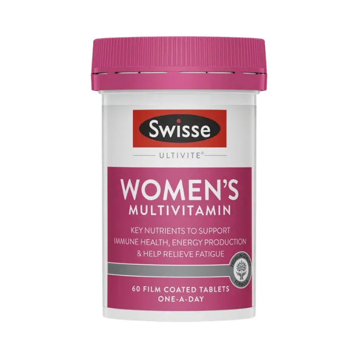 Swisse Womens Multivitamin Featured Swisse Womens Multivitamin In Bangladesh