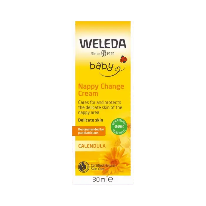 Weleda Calendula Nappy Change Cream 30 ml Featured Weleda Calendula Nappy Change Cream 30 ml In Bangladesh