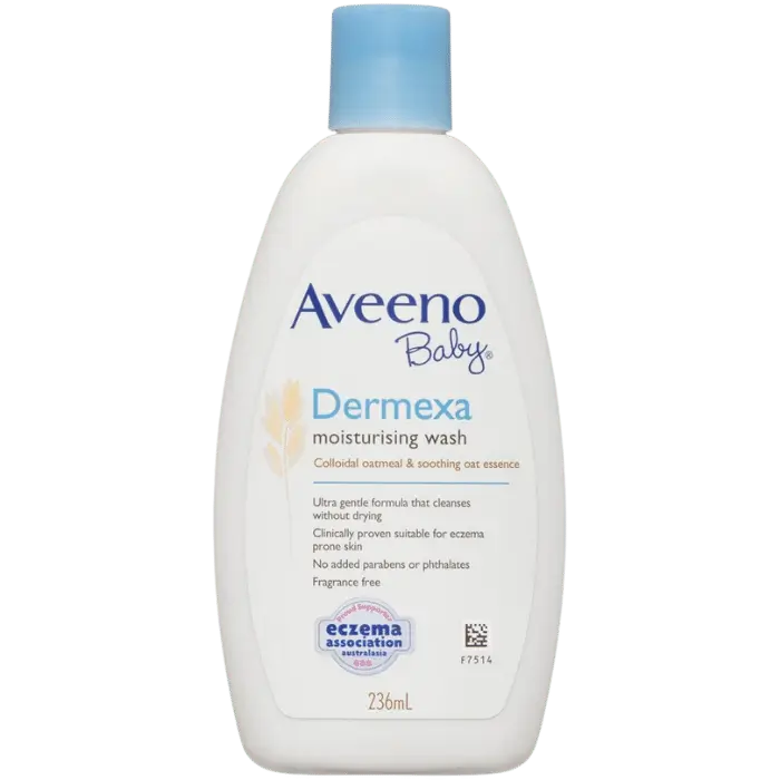 featured Aveeno Baby Dermexa Moisturising Body Wash 236mL featured Aveeno Baby Dermexa Moisturising Body Wash 236mL In Bangladesh
