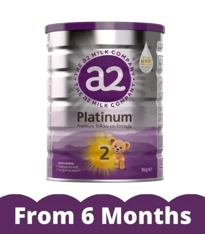 A2 Platinum Premium Follow On Formula Stage 2 From 6 Months 900g 1 In Bangladesh