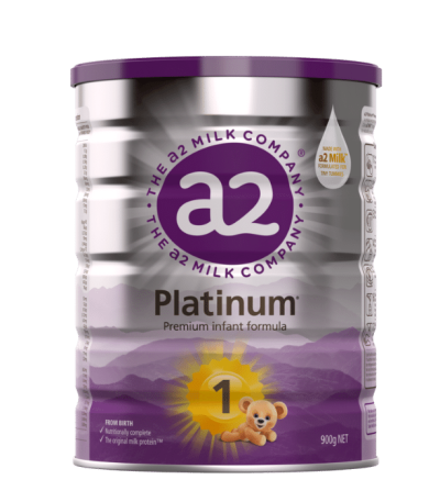 A2 Platinum Premium Infant Formula Stage 1 From Birth 900gIn Bangladesh