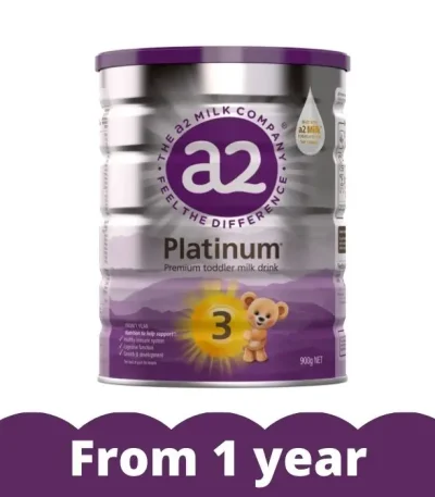 A2 Platinum Premium Toddler Milk Drink Stage 3 From 1 Year 900g 1 In Bangladesh