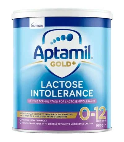 Aptamil Gold Lactose Intolerance Baby Infant Formula From Birth to 12 In Bangladesh