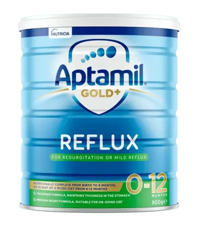 Aptamil Gold Reflux Baby Infant Formula Regurgitation or Mild Reflux fea In Bangladesh