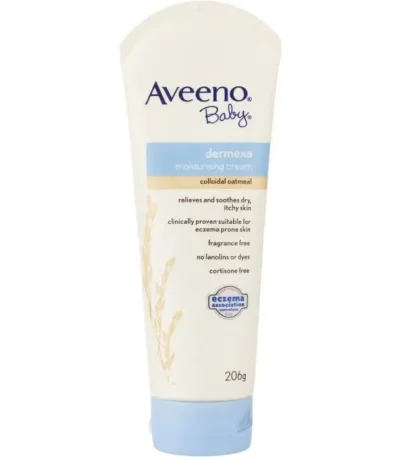 Aveeno Baby Dermexa Moisturising Cream 206g In Bangladesh