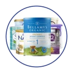 Baby Formula Milk Category Transparent In Bangladesh