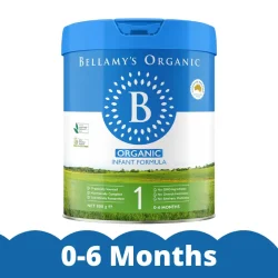 Bellamy’s Organic Stage 1 Infant Formula | 800g - Image 2