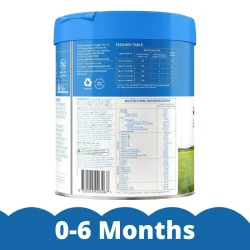 Bellamy’s Organic Stage 1 Infant Formula | 800g - Image 3