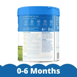 Bellamy’s Organic Stage 1 Infant Formula | 800g - Image 4