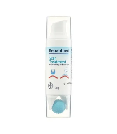 Bepanthen Scar Treatment Silicone Gel 20g In Bangladesh