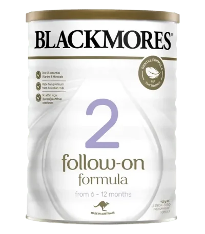 Blackmores Follow on Formula 900g In Bangladesh