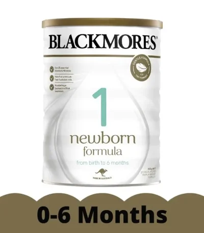 Blackmores Newborn Formula 900g In Bangladesh