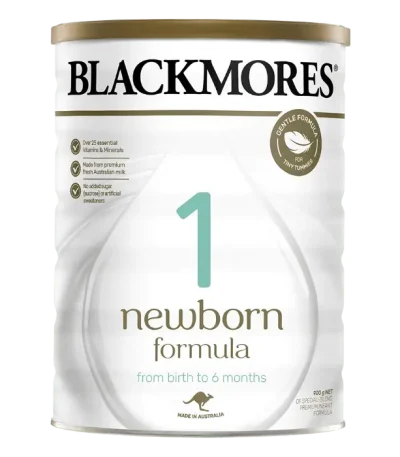 Blackmores Newborn Formula 900g In Bangladesh