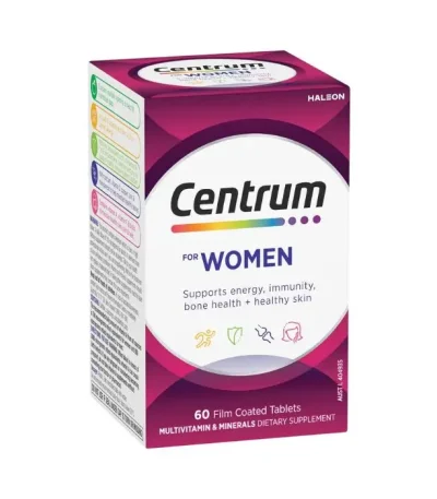 Centrum For Women 60 tablets In Bangladesh