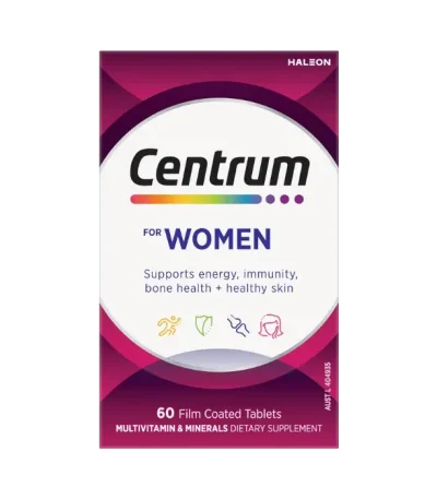 Centrum For Women 60 tablets In Bangladesh