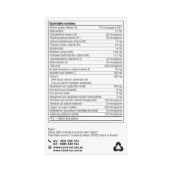 Centrum Women 50 Daily Multivitamin Supplements 60 Pack back In Bangladesh
