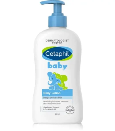 Cetaphil Baby Daily Lotion 400mL In Bangladesh