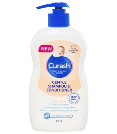 Curash Gentle Shampoo Conditioner 400mL 1 In Bangladesh