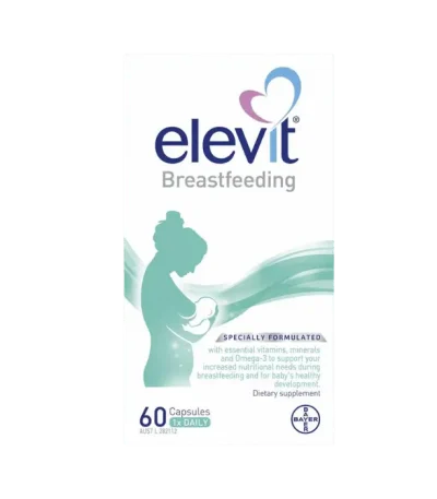 Elevit Breastfeeding 60 Capsules In Bangladesh