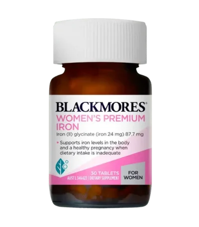 In Bangladesh Blackmores Womens Premium Iron