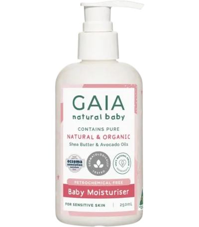 In Bangladesh Gaia Baby Moisturiser 250mL