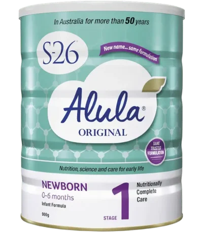 In Bangladesh S 26 Alula Original Newborn Formula 900g 0 6 Months