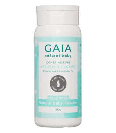 GAIA Natural Baby Powder 100gIn Bangladesh