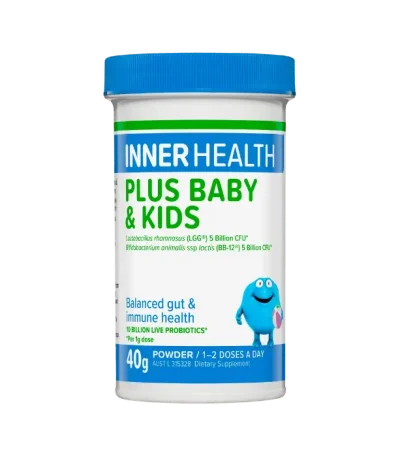Inner Health Plus Baby Kids Probiotic Powder 40g In Bangladesh