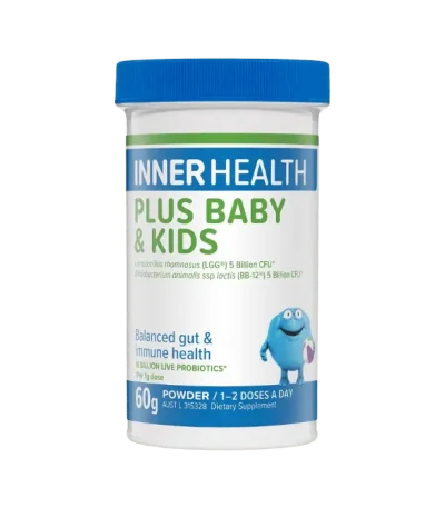 Inner Health Plus Baby Kids Probiotic Powder 60g In Bangladesh