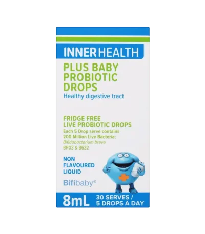 Inner Health Plus Baby Probiotic Drops Liquid 8mL In Bangladesh