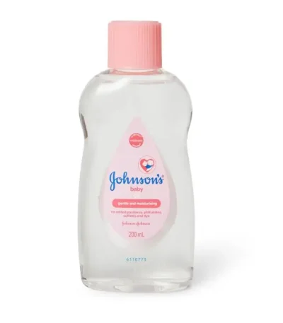 Johnsons Baby Oil 200ml In Bangladesh