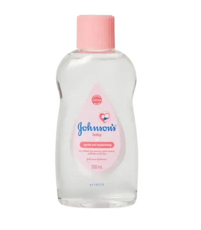 Johnsons Baby Oil 200ml featured In Bangladesh