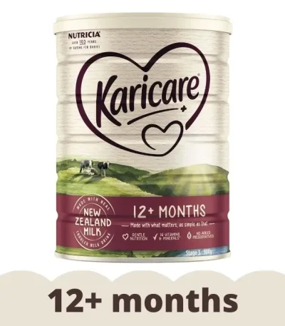 Karicare 3 Toddler Milk Drink From 12 Months 900g 1 In Bangladesh