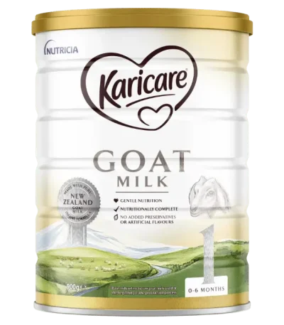 Karicare Goat Milk 1 Baby Infant Formula From Birth to 6 Months 900g In Bangladesh