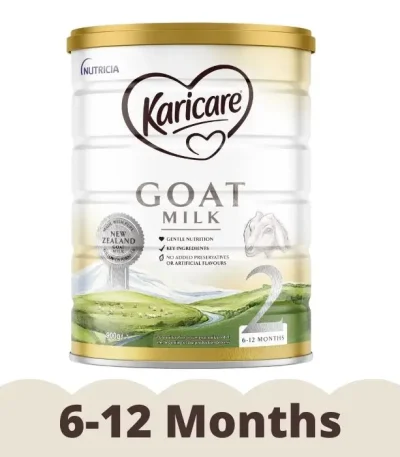 Karicare Goat Milk 2 Baby Follow On Formula From 6 12 Months 900g 1 In Bangladesh