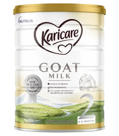 Karicare Goat Milk 2 Baby Follow On Formula From 6 12 Months 900g In Bangladesh