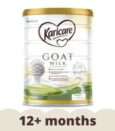 Karicare Goat Milk 3 Toddler Milk Drink For 12 Months 900g In Bangladesh