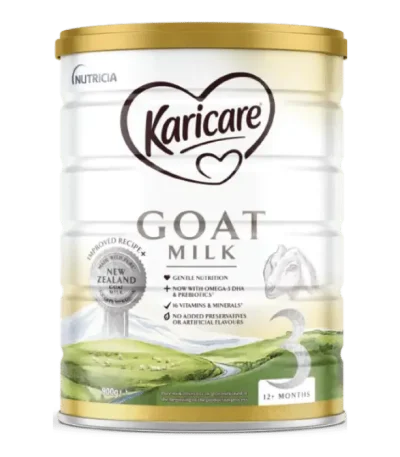 Karicare Goat Milk 3 Toddler Milk Drink For 12 Months 900g In Bangladesh