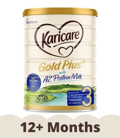 Karicare Gold Plus A2 Protein 3 Toddler Milk Drink From 12 Months 900g 1 In Bangladesh