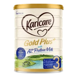 Karicare Gold Plus A2 Protein 3 Toddler Milk Drink From 12 Months 900g In Bangladesh