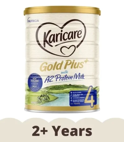 Karicare Gold Plus A2 Protein 4 Junior Milk Drink From 2 Years 900g 1 In Bangladesh